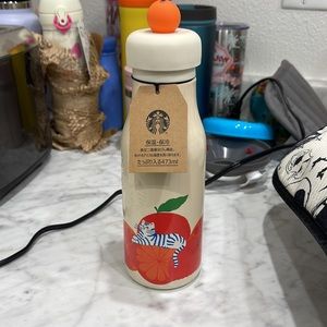 Brand new Starbucks cup I got from Japan just this last spring of 2023
